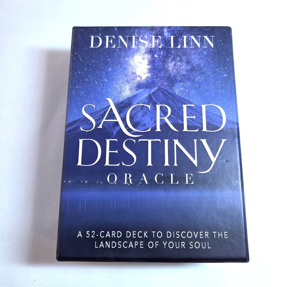 Sacred Destiny Oracle Cards